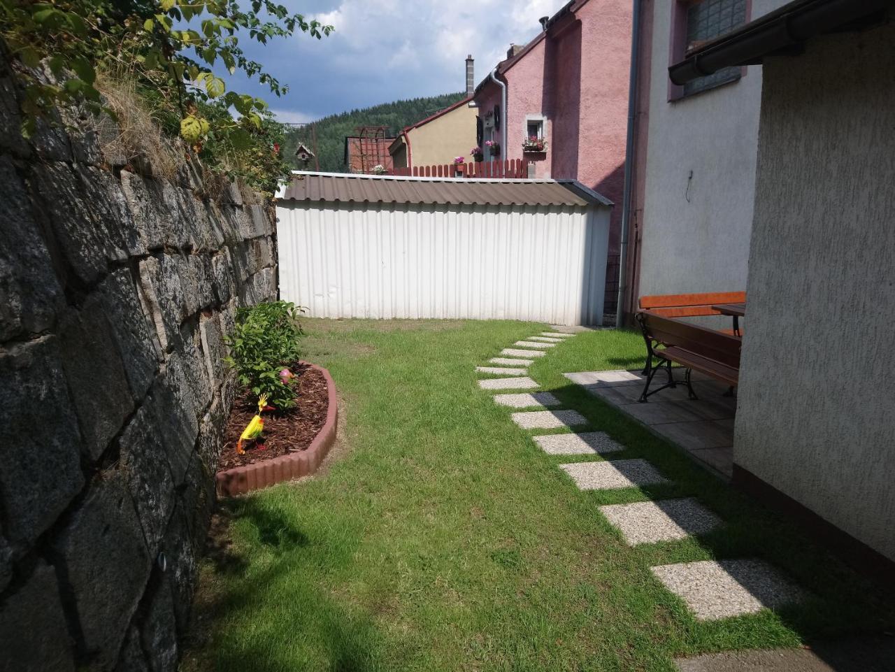 Penzion U Krtka Kraslice Экстерьер фото