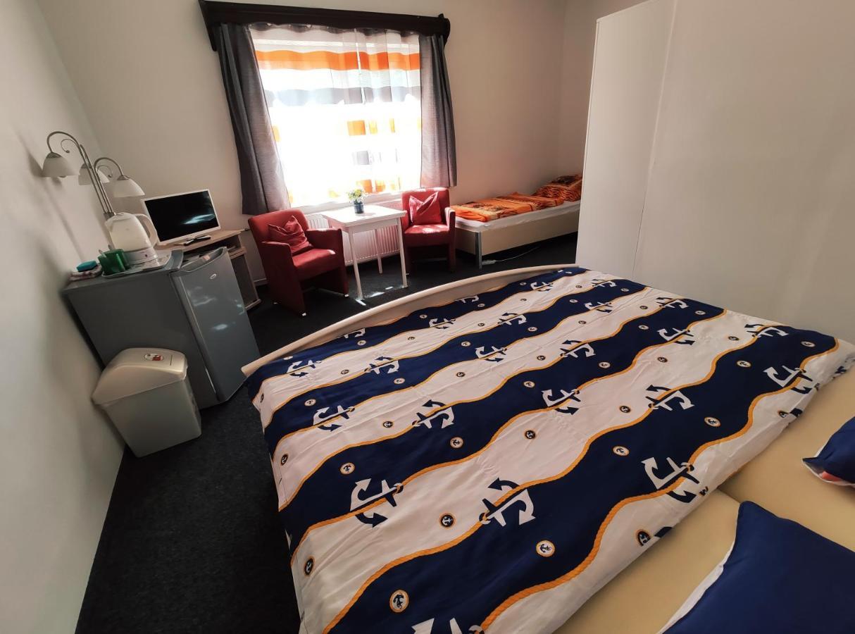 Penzion U Krtka Kraslice Экстерьер фото